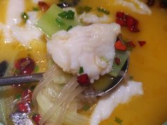 酸菜龙利鱼-又一福烤鸭·北京菜(东四店)