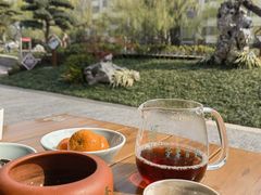 -月栖华明-云间草堂清茶馆(泗泾古镇店)