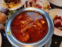 -美食汇自助餐厅(成都万达瑞华酒店)