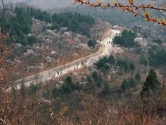 -北京西山国家森林公园