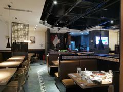 大堂-李子坝梁山鸡(北碚万达五鸡哥店)