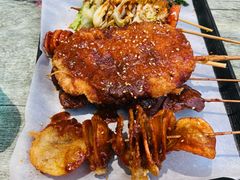 -多鱼炸串麻辣烫(闽江路店)