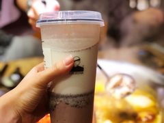 -LELECHA乐乐茶(上海五角场万达广场店)