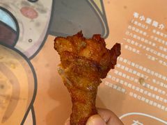 -韦小堡·炸鸡汉堡(中南店)