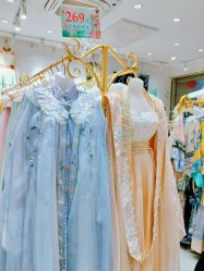-梦回汉唐汉服旗袍体验馆(拙政园店)