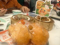 -喜势点·糖沙翁手工茶点·本地人茶居(永庆坊店)