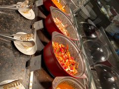 -赛瑞喜来登大酒店-盛宴自助餐厅