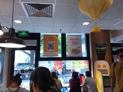 -麦当劳(嘉定店)