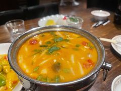 冬荫功汤-Siam泰餐厅(水上公园店)