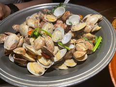 -前海沿·青岛菜(大拇指广场石老人店)