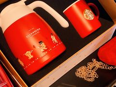 -星巴克(延吉百利城店)