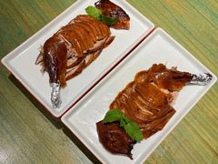 北京牡丹烤鸭-京味斋·北京烤鸭(北京南站洋桥店)