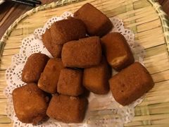 椒盐小豆腐-粤港餐厅(禹州商业广场店)