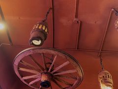 大堂-阿婆情腊排骨火锅(金虹路店)