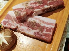 -欧巴烤肉(创富世纪店)