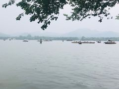 -西湖游船