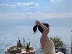 -六阅·福十 FORTEN 海景咖啡西餐厅(双廊古镇店)