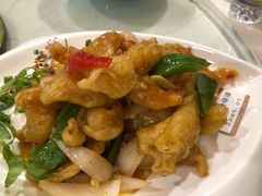 熘虾段-勺园饭店(骨科医院店)