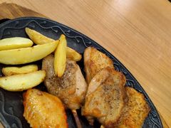 -萨莉亚意大利餐厅(龙胜站颂荟商场店)