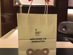 -郑州美盛喜来登大酒店