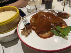 -大鸭梨烤鸭(左家庄店)