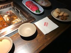 -老牌坊云南鱼豆花火锅(哈西万达店)