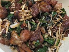 -探鱼·鲜青椒爽麻烤鱼(天一广场店)
