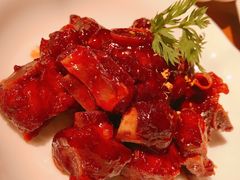 糖醋小排-上海小南国(正大店)