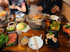 -韩风烤牛肉冷面店