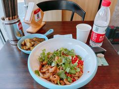 -何必是家面馆 HB noodles&coffee