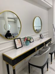 -韩美绣·骨相纹眉·洗眉美瞳线