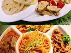 -令氏家外家岐山面(火炬路店)