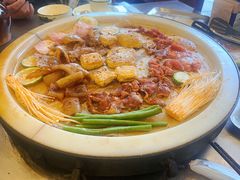 -老渔家·白族·石板烧.野生菌火锅(大理古城叶榆路店)