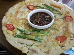 海鲜饼-长今家韩国料理(瑞景店)