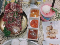 -安又胖韩国烤肉(美罗城店)