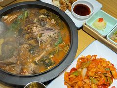 -韩香福脊骨汤锅(上杭路店)