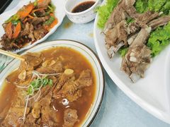 -域乐楼清真饭庄(华北路店)