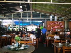 大堂-四川小胡子海鲜(丁村万人海鲜广场店)