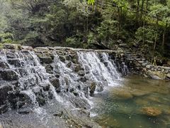 -石台牯牛降景区