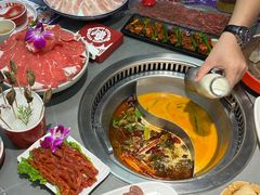 -生活如沸·顺德水牛奶火锅(大学路店)