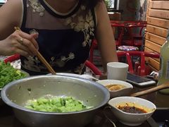 -金源烤肉面片馆(师大店)