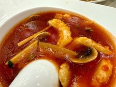 -功德林上海素食(尖沙咀)