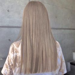 -Rise Hair上升造型