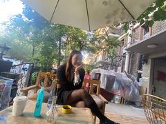 -叁秋咖啡 SANQIU COFFEE(天津河北路店)