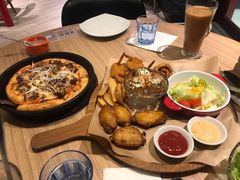 -必胜客(花舞大唐博物馆店)