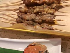羊肉串-我是那个大叔·美食研究所(新塘路店)