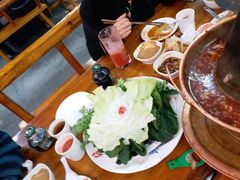 -五悦北平四季涮肉·烧烤(老商埠店)