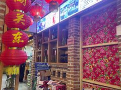 -闯关东东北农家菜(崂山石老人店)