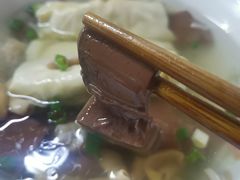 鹅血-仓桥面结店