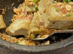 黑豆腐-五稻厨房粤西菜(新闻店)